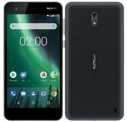 Замена дисплея на телефоне Nokia 2 в Сочи
